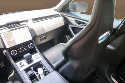 2023 Jaguar F-PACE SVR