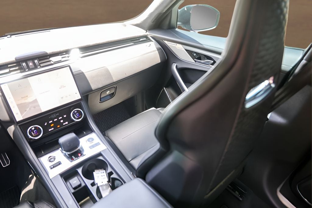 2023 Jaguar F-PACE SVR
