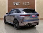 2023 Jaguar F-PACE SVR