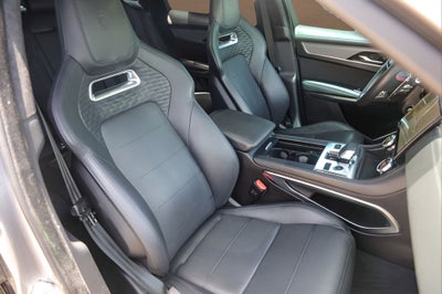 2023 Jaguar F-PACE SVR