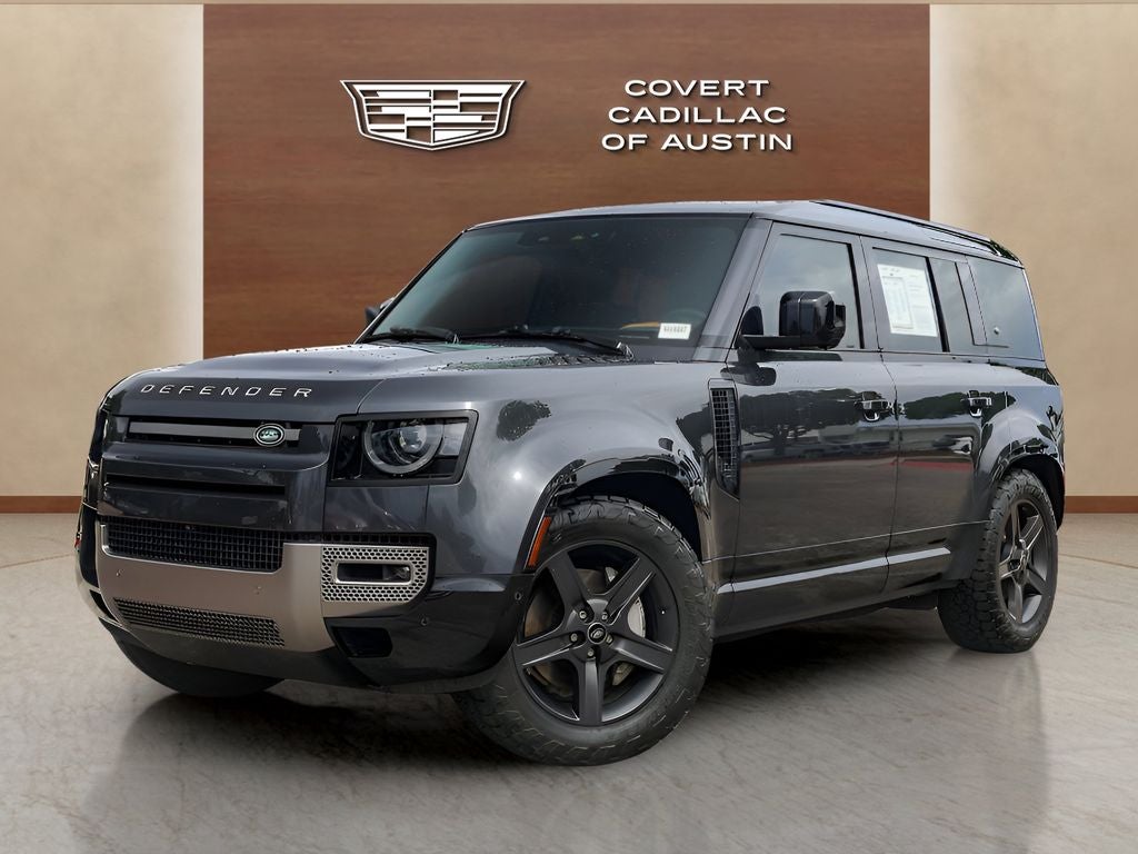 2024 Land Rover Defender 110 X-Dynamic SE