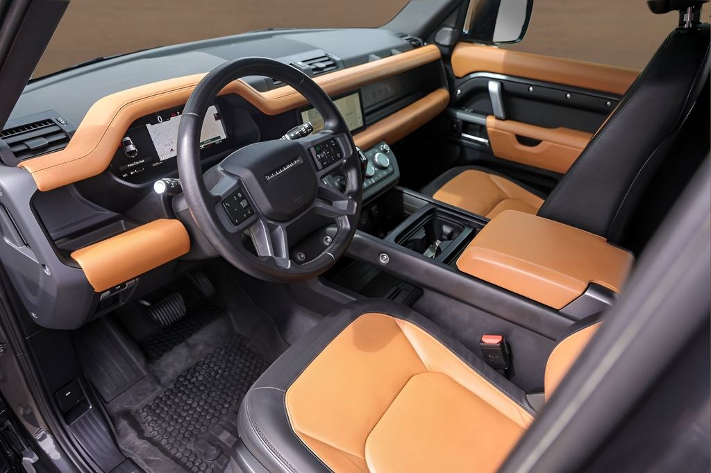 2024 Land Rover Defender 110 X-Dynamic SE