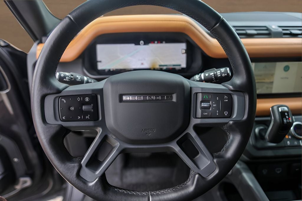 2024 Land Rover Defender 110 X-Dynamic SE