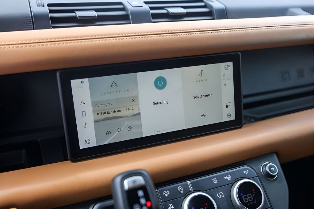 2024 Land Rover Defender 110 X-Dynamic SE