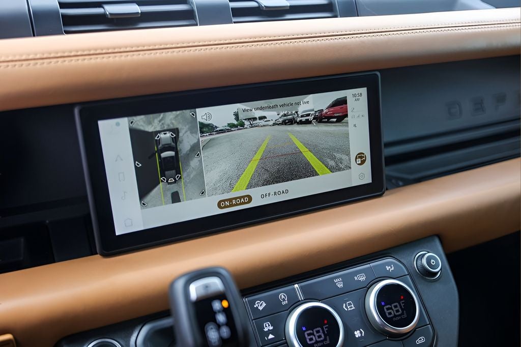 2024 Land Rover Defender 110 X-Dynamic SE