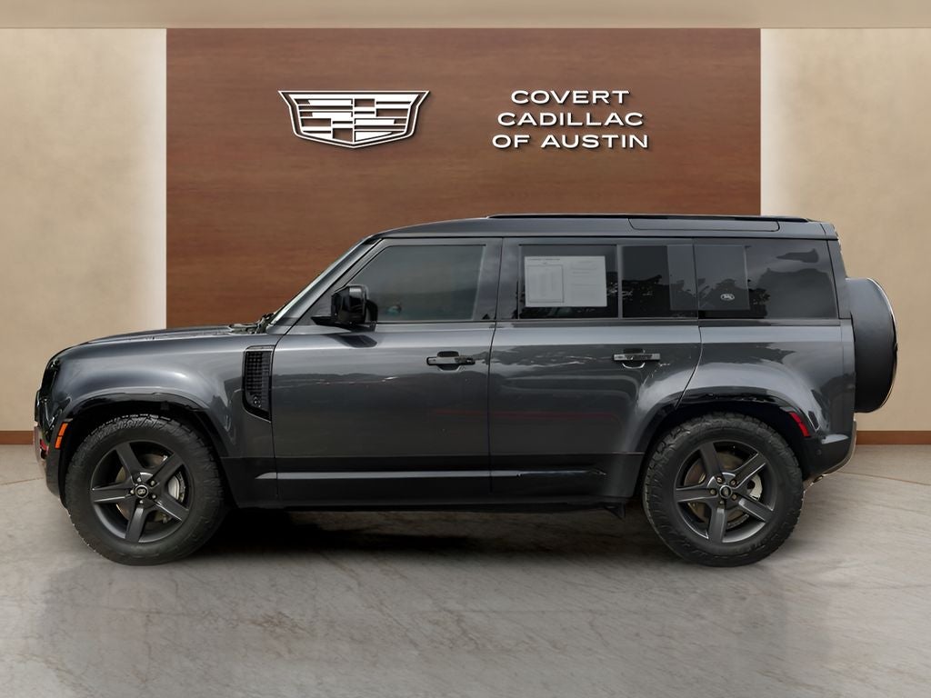 2024 Land Rover Defender 110 X-Dynamic SE