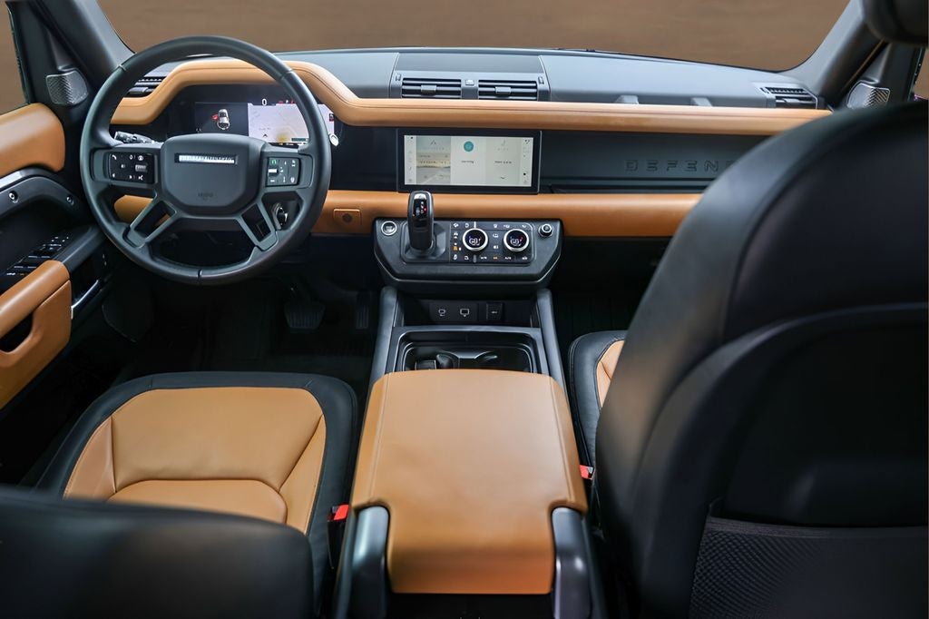 2024 Land Rover Defender 110 X-Dynamic SE