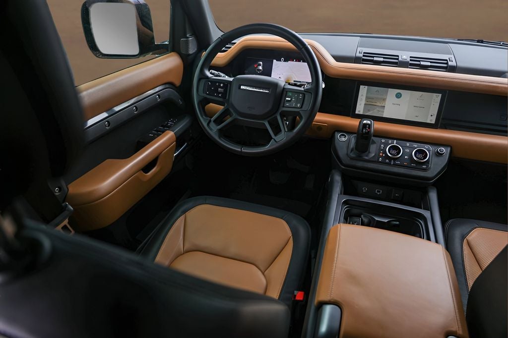 2024 Land Rover Defender 110 X-Dynamic SE