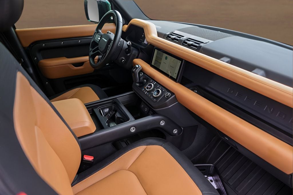 2024 Land Rover Defender 110 X-Dynamic SE