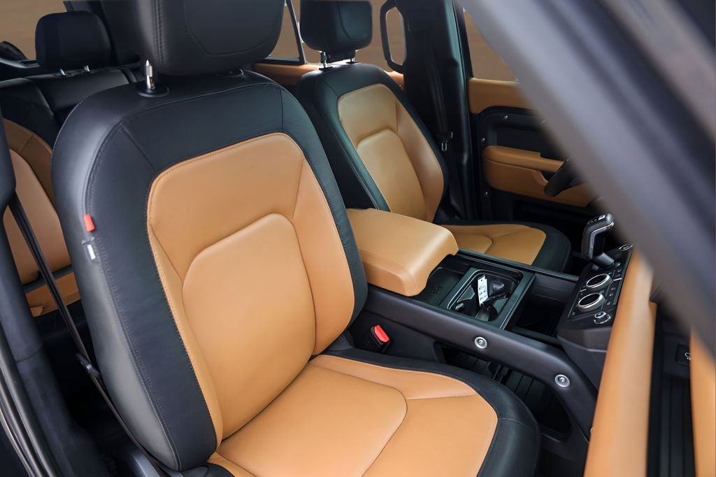 2024 Land Rover Defender 110 X-Dynamic SE