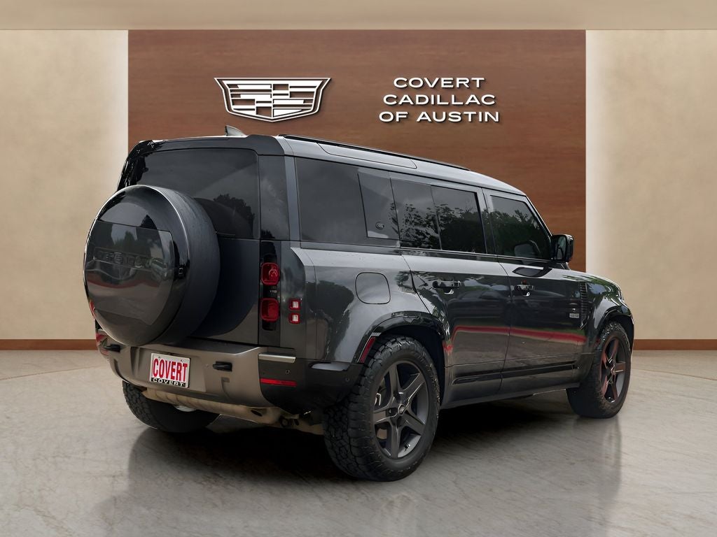 2024 Land Rover Defender 110 X-Dynamic SE