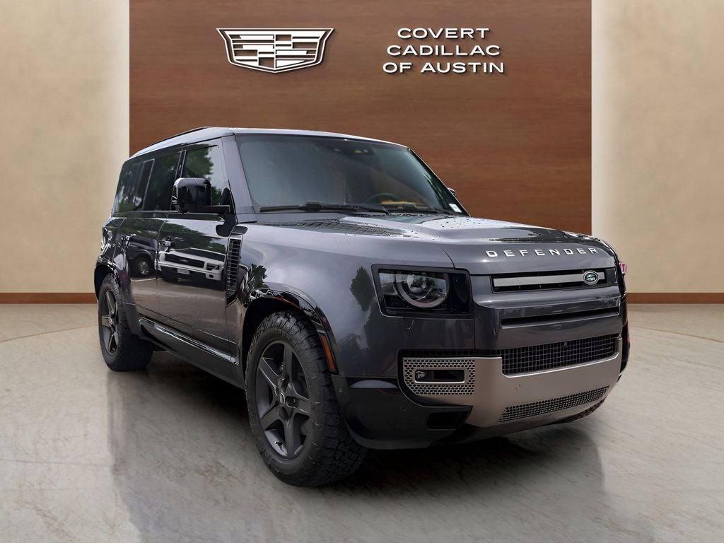 2024 Land Rover Defender 110 X-Dynamic SE
