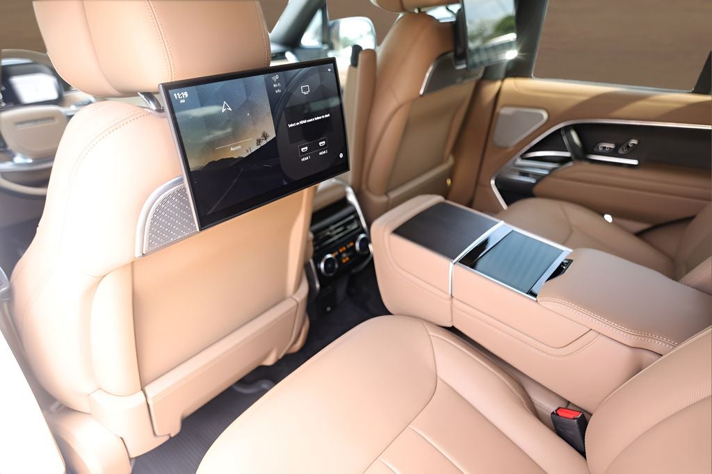 2025 Land Rover Range Rover Autobiography