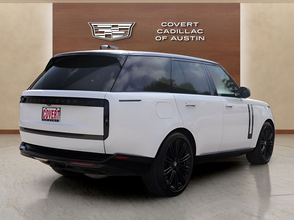 2025 Land Rover Range Rover Autobiography