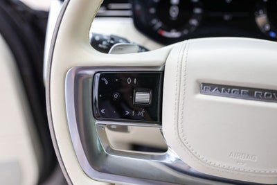2023 Land Rover Range Rover SE LWB