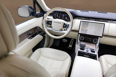 2023 Land Rover Range Rover SE LWB