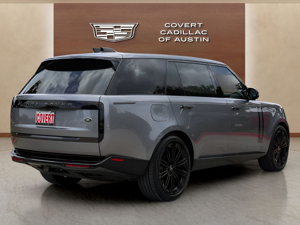 2023 Land Rover Range Rover SE LWB
