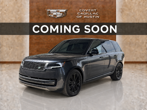 2026 Land Rover Range Rover SE
