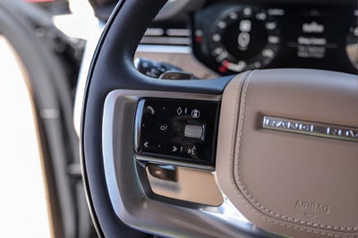 2026 Land Rover Range Rover SE LWB