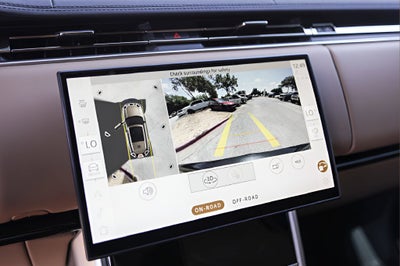 2026 Land Rover Range Rover SE LWB
