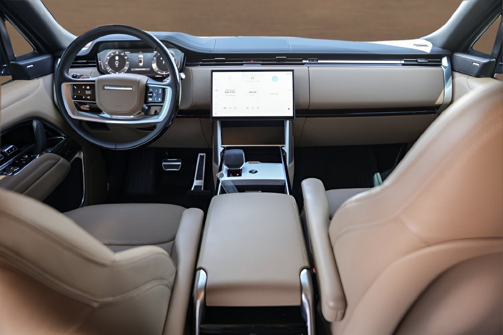 2026 Land Rover Range Rover SE LWB