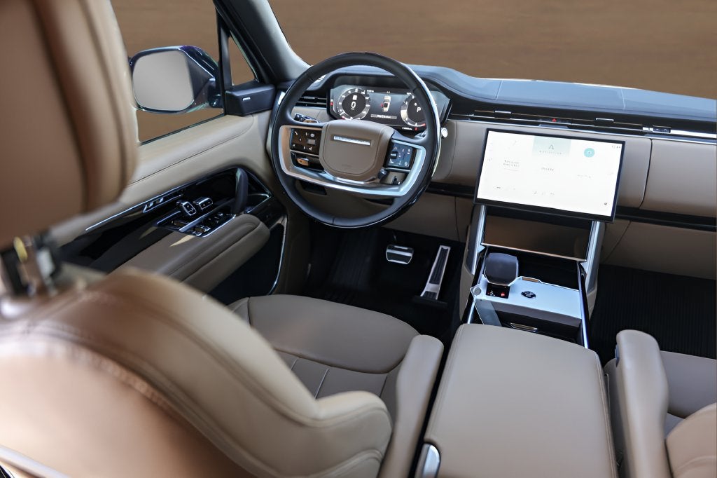 2026 Land Rover Range Rover SE LWB