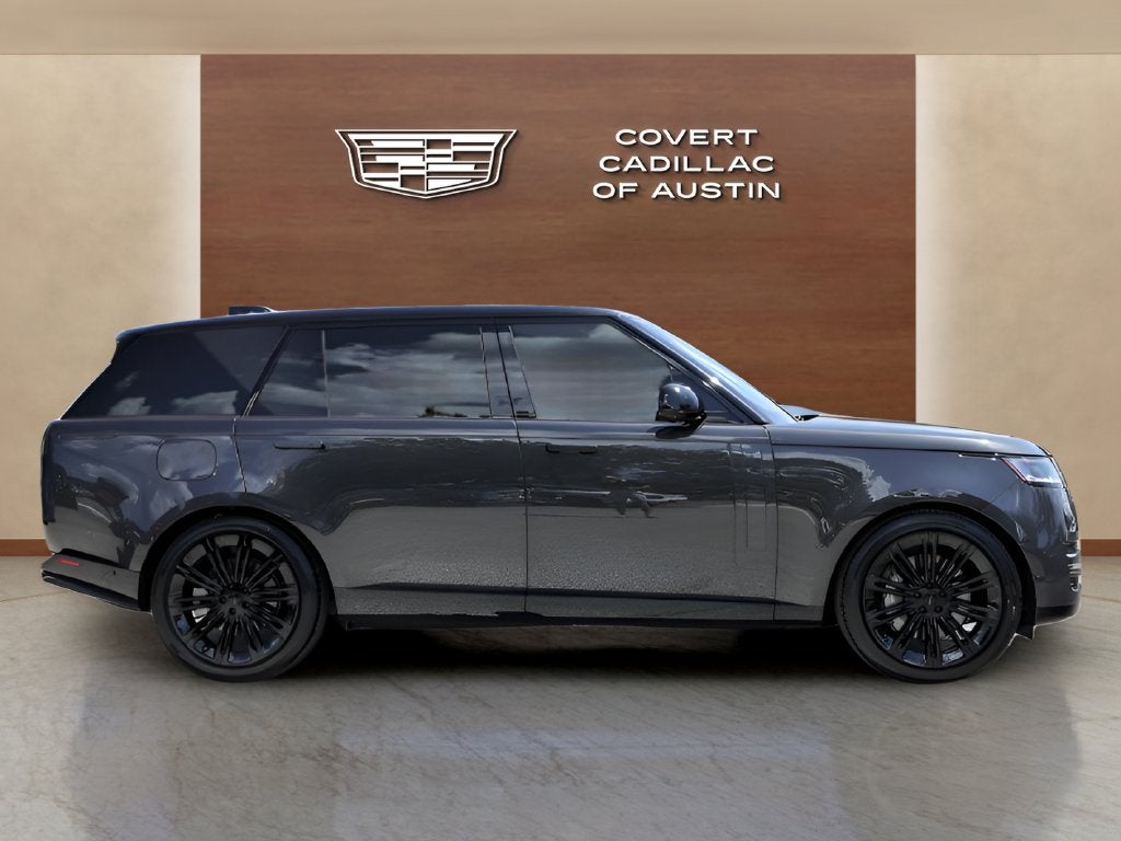 2026 Land Rover Range Rover SE LWB