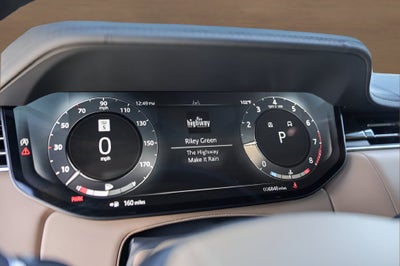 2026 Land Rover Range Rover SE LWB