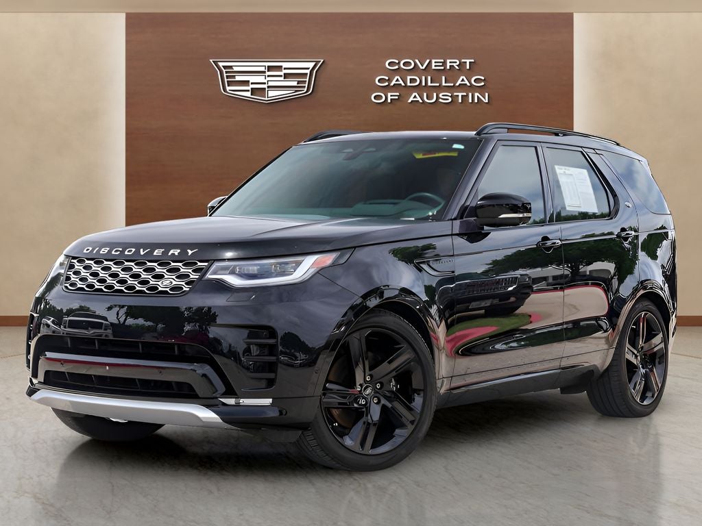 2024 Land Rover Discovery Metropolitan Edition