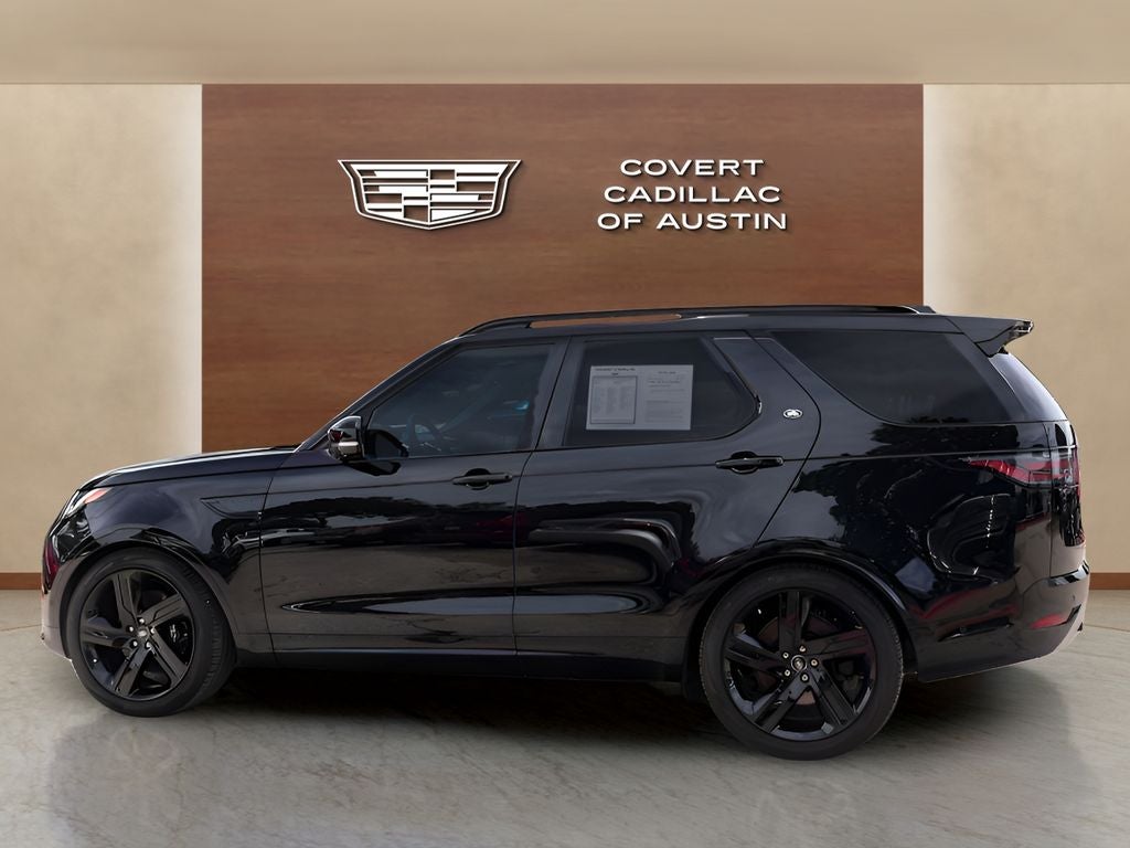 2024 Land Rover Discovery Metropolitan Edition