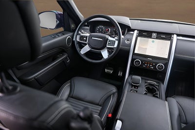 2024 Land Rover Discovery Metropolitan Edition