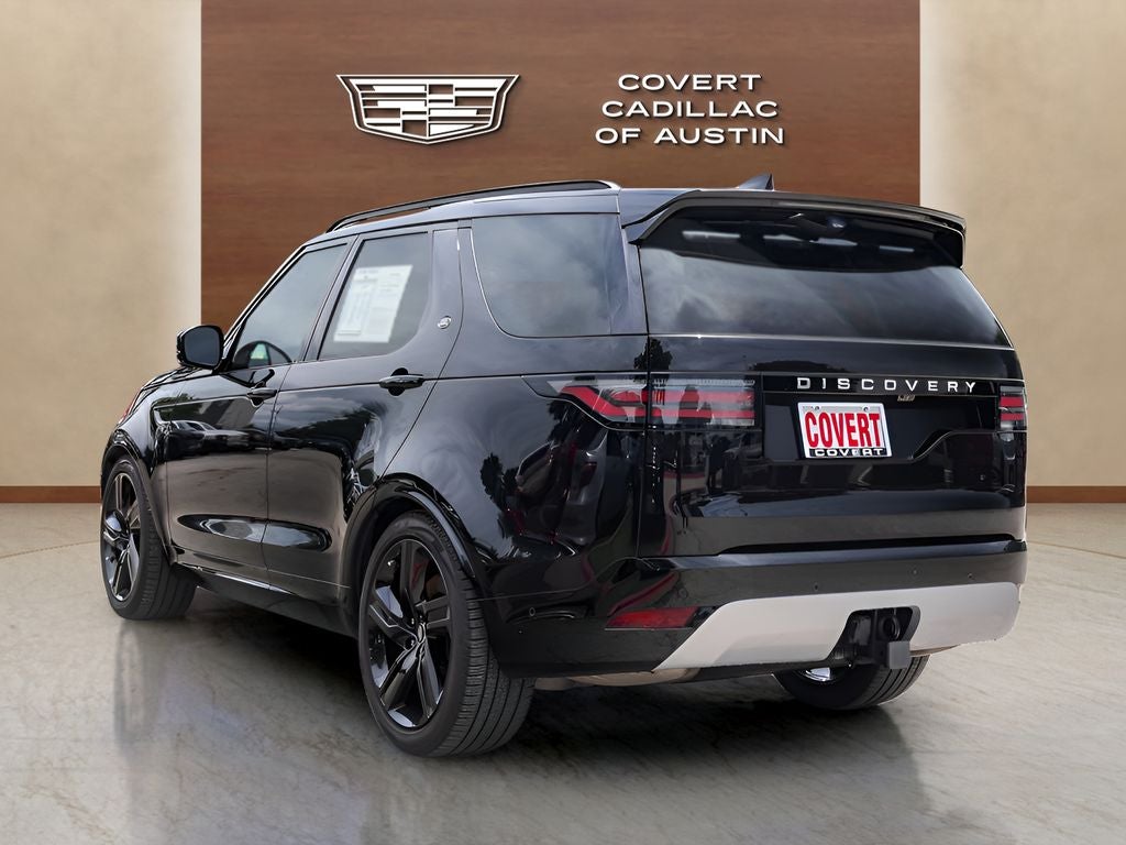 2024 Land Rover Discovery Metropolitan Edition
