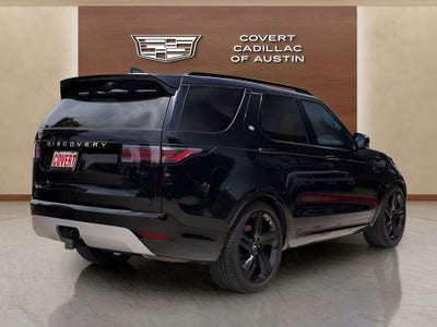 2024 Land Rover Discovery Metropolitan Edition