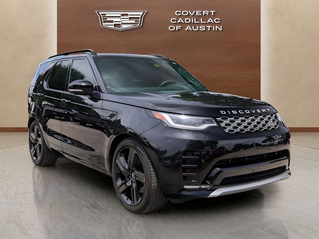 2024 Land Rover Discovery Metropolitan Edition