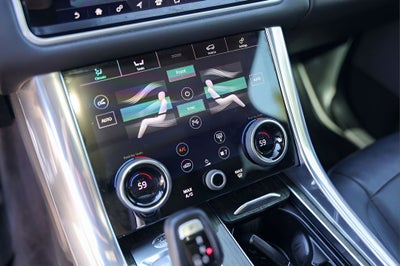2021 Land Rover Range Rover Sport HSE Silver Edition