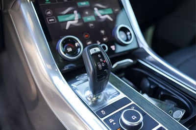 2021 Land Rover Range Rover Sport HSE Silver Edition