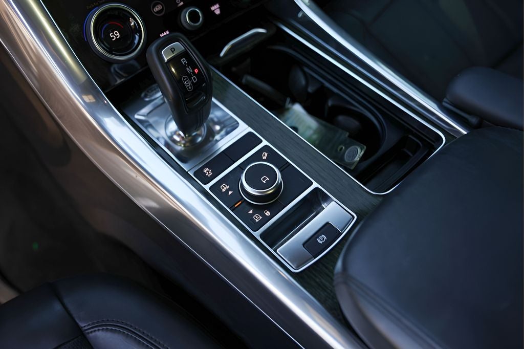 2021 Land Rover Range Rover Sport HSE Silver Edition