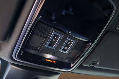 2021 Land Rover Range Rover Sport HSE Silver Edition
