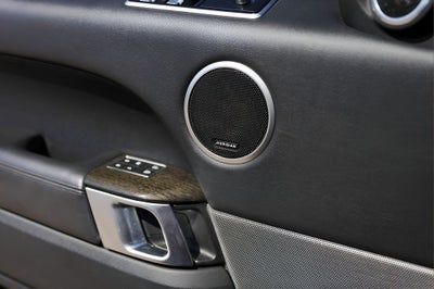 2021 Land Rover Range Rover Sport HSE Silver Edition
