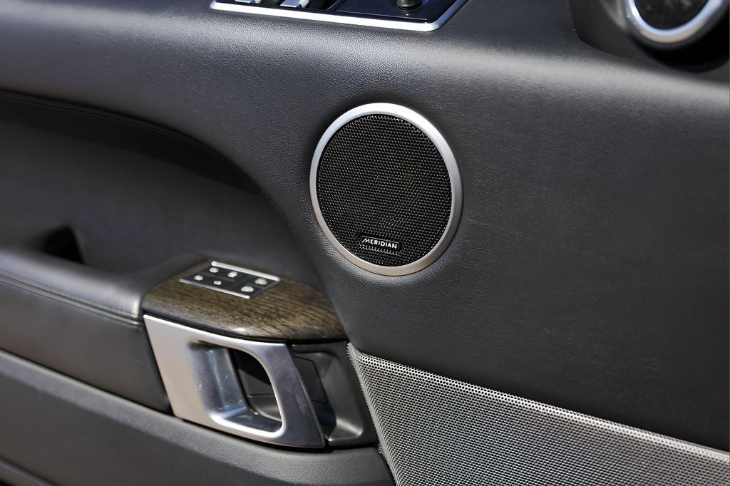 2021 Land Rover Range Rover Sport HSE Silver Edition