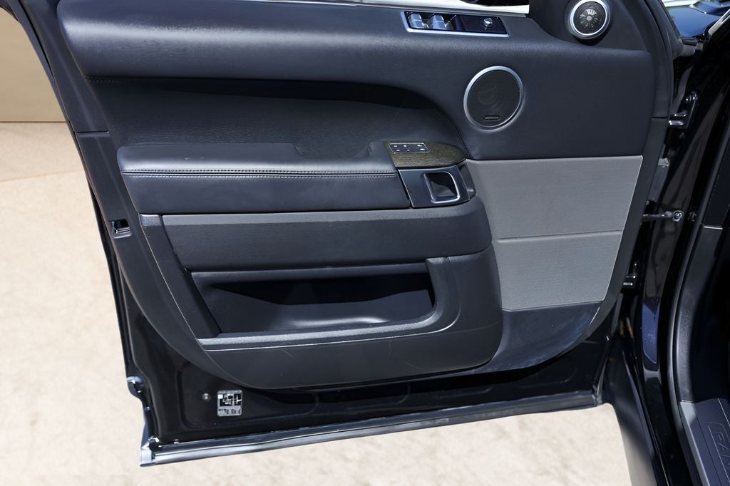 2021 Land Rover Range Rover Sport HSE Silver Edition