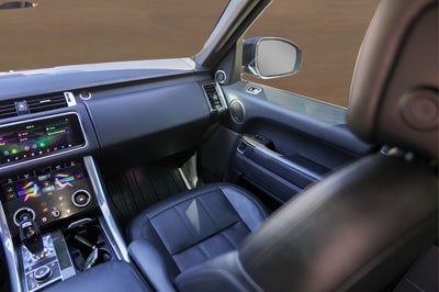 2021 Land Rover Range Rover Sport HSE Silver Edition