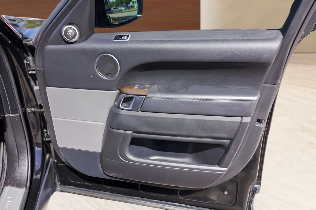 2021 Land Rover Range Rover Sport HSE Silver Edition