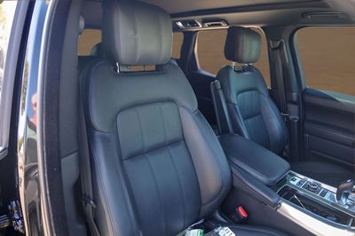 2021 Land Rover Range Rover Sport HSE Silver Edition