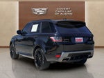 2021 Land Rover Range Rover Sport HSE Silver Edition