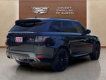 2021 Land Rover Range Rover Sport HSE Silver Edition
