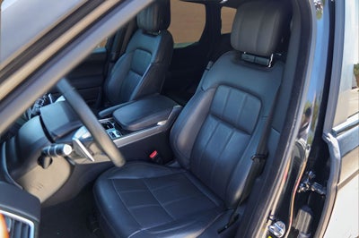 2021 Land Rover Range Rover Sport HSE Silver Edition