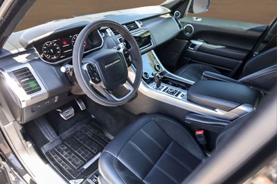 2021 Land Rover Range Rover Sport HST