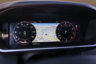 2021 Land Rover Range Rover Sport HST