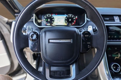 2021 Land Rover Range Rover Sport HST
